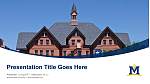 Montana State University Pelajaran Templat PPT