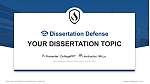 New England Institute of Technology Disputation Powerpoint Vorlage