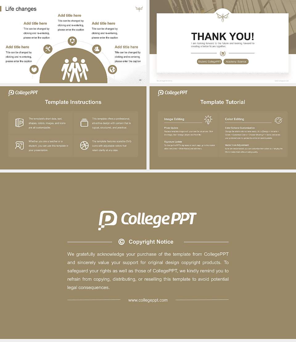 Mount Angel Seminary National Scholarship Defense PPT Template16:9 ratio PPT effect preview image4