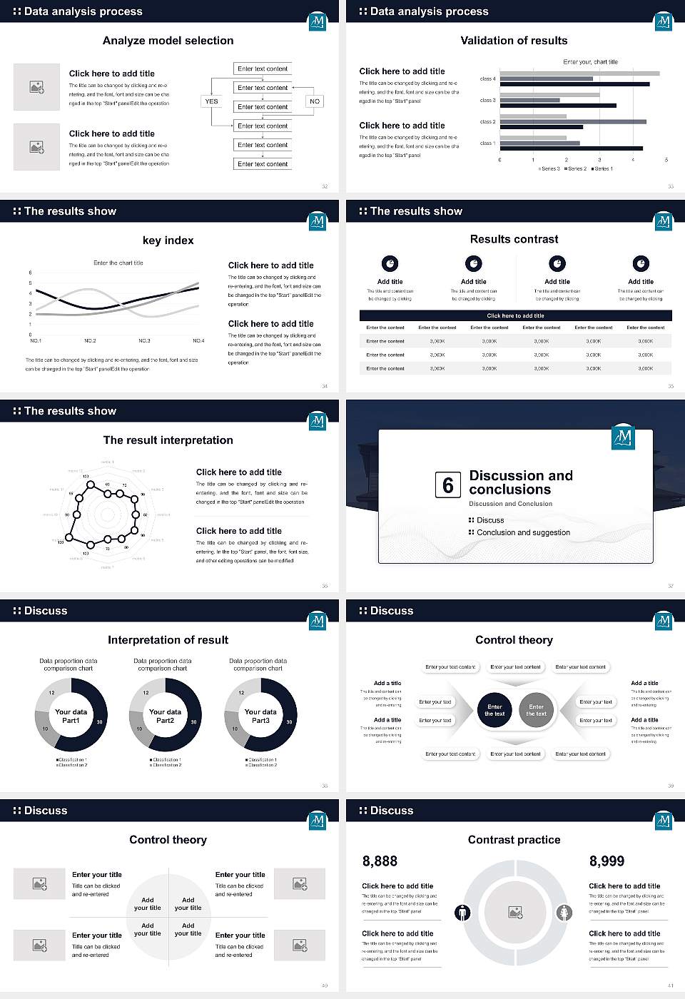 Montana Bible College Graduation Thesis Defense PPT Template16:9 ratio PPT effect preview image5