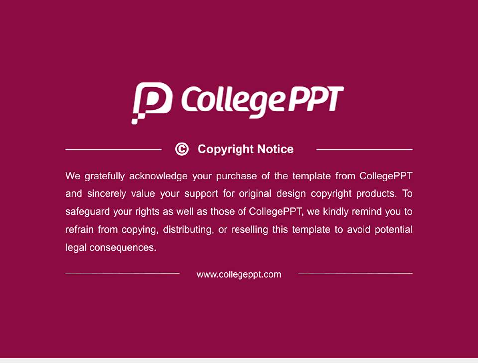 New Mexico State University-Main Campus General Purpose PPT Template4:3 ratio PPT effect preview image6