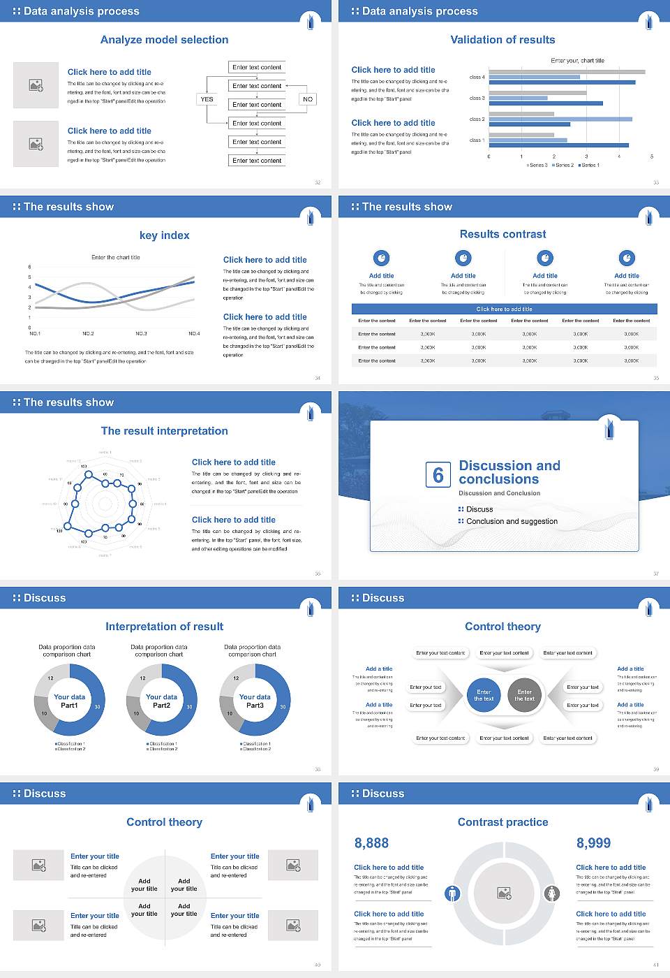 New Brunswick Theological Seminary Graduation Thesis Defense PPT Template16:9 ratio PPT effect preview image5