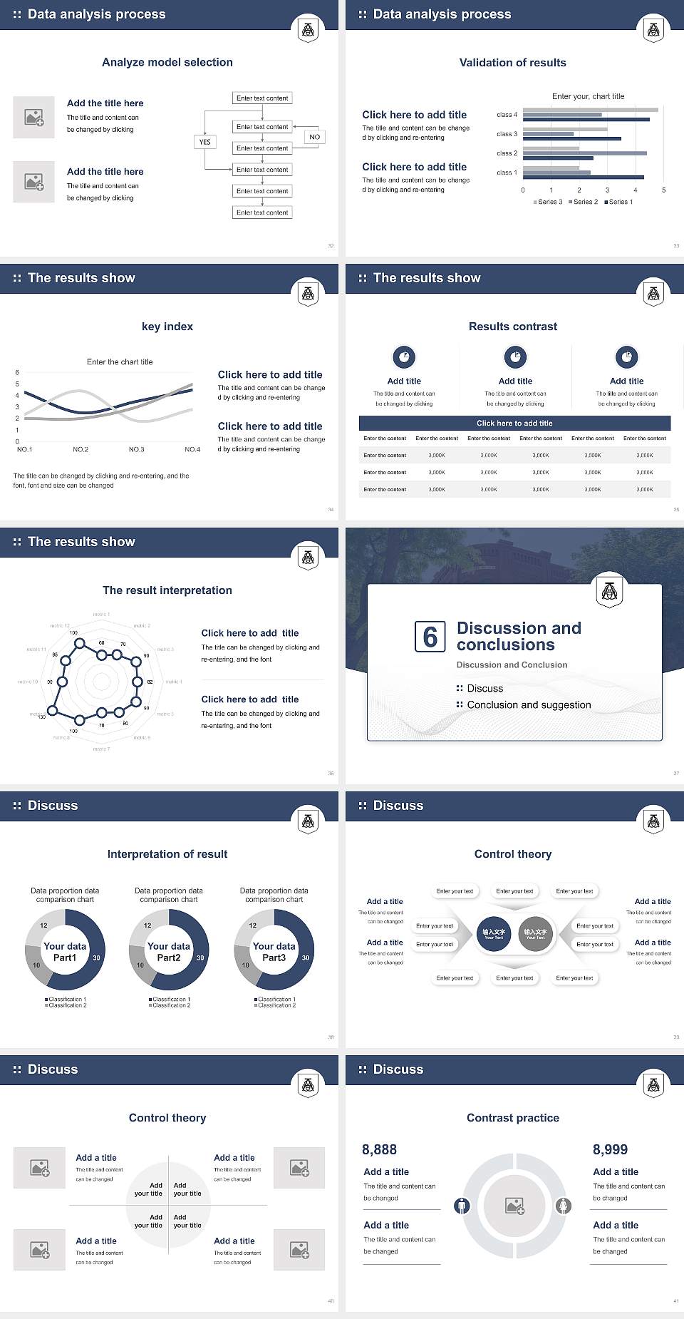 New Saint Andrews College Graduation Thesis Defense PPT Template4:3 ratio PPT effect preview image5