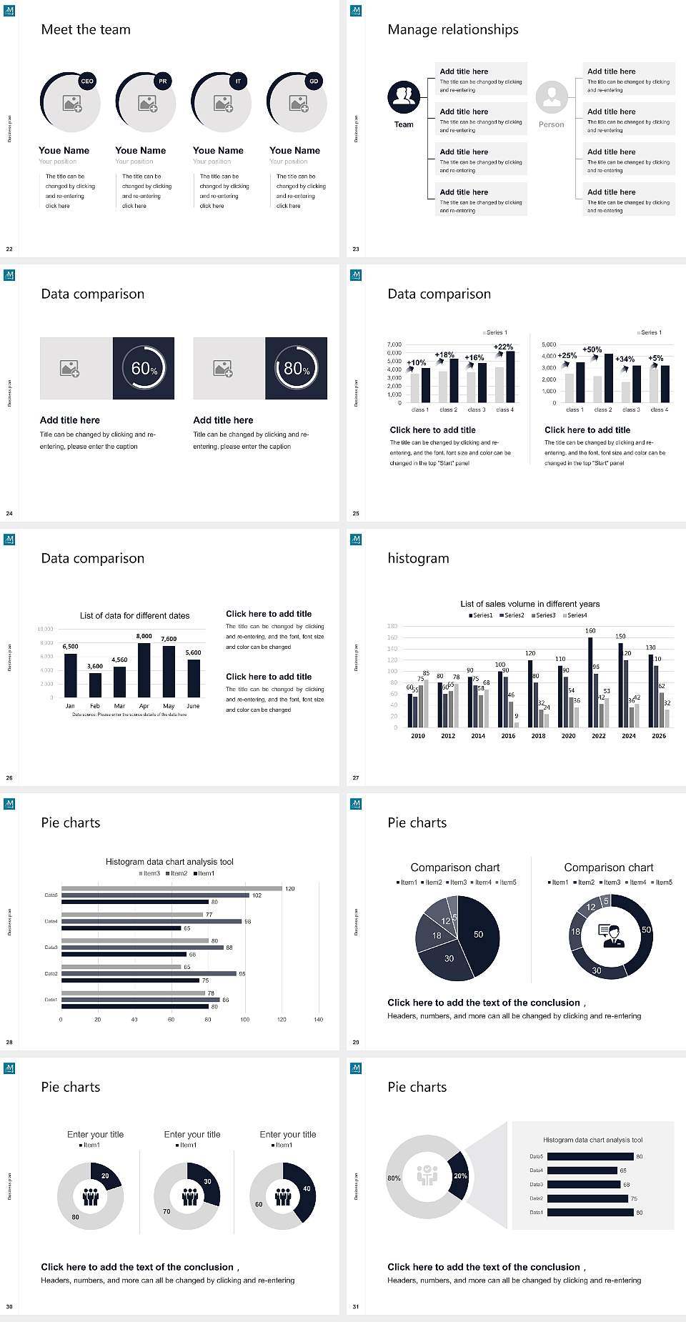 Montana Bible College Competition/Entrepreneurship Contest PPT Template4:3 ratio PPT effect preview image4