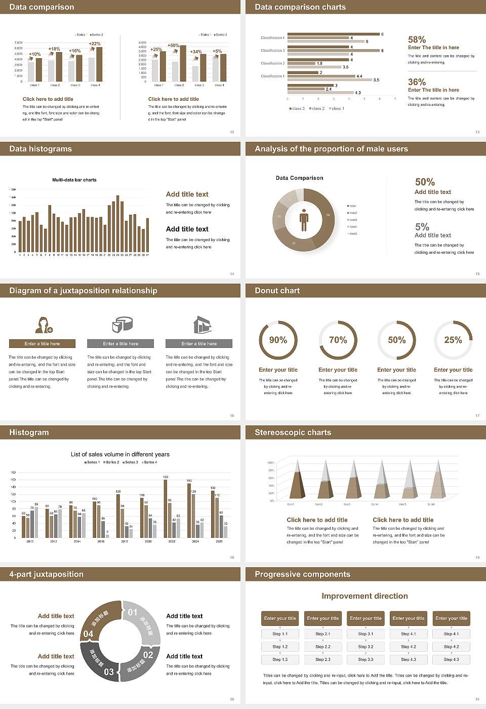 Nebraska Wesleyan University Thesis Proposal/Graduation Defense PPT Template16:9 ratio PPT effect preview image3