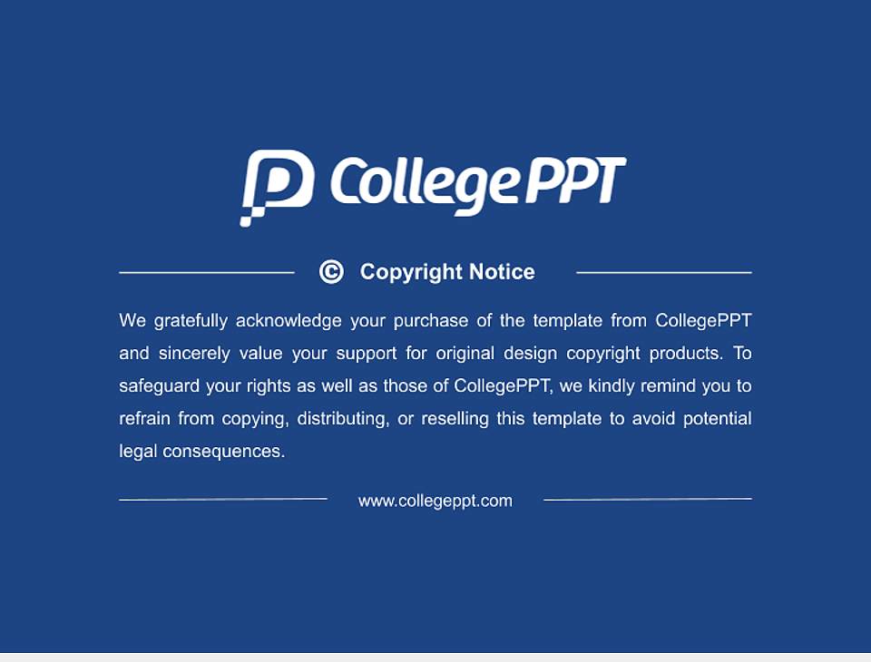 Morgan State University General Purpose PPT Template4:3 ratio PPT effect preview image6