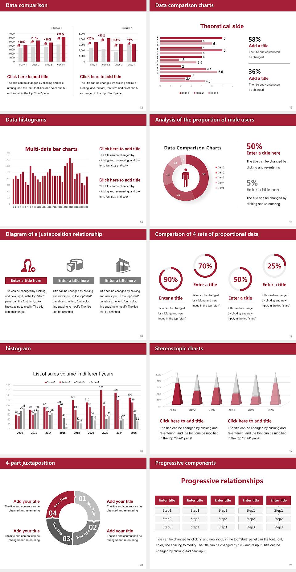 New England College of Optometry Thesis Proposal/Graduation Defense PPT Template4:3 ratio PPT effect preview image3