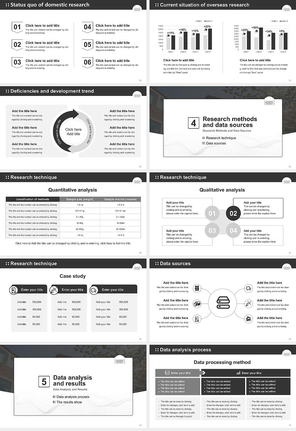 Nazarene Theological Seminary Graduation Thesis Defense PPT Template16:9 ratio PPT effect preview image4