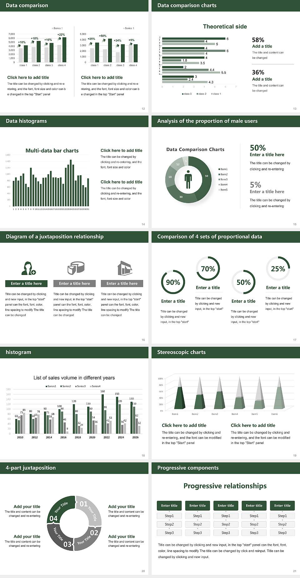 Montana Technological University Thesis Proposal/Graduation Defense PPT Template4:3 ratio PPT effect preview image3