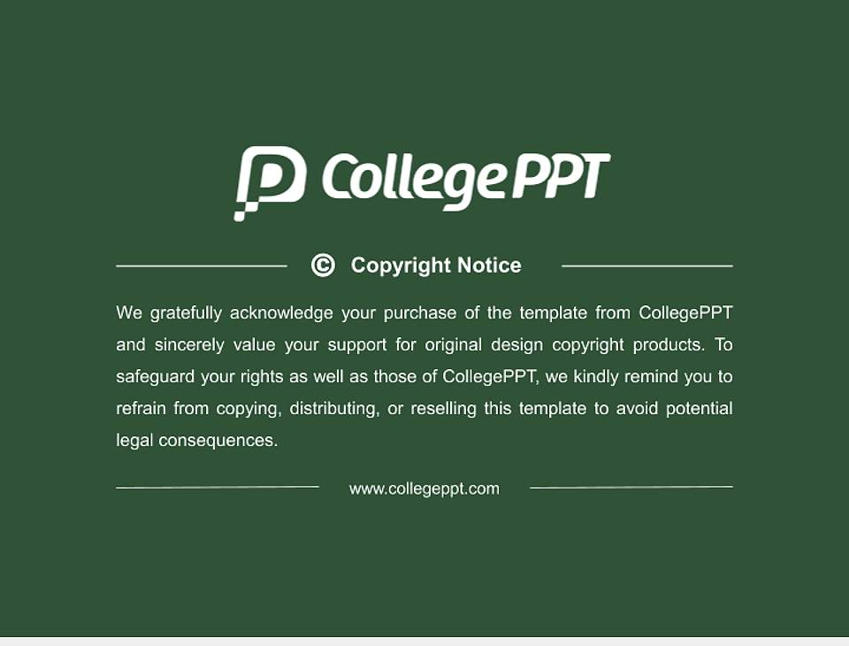 Montana Technological University Thesis Proposal/Graduation Defense PPT Template4:3 ratio PPT effect preview image5