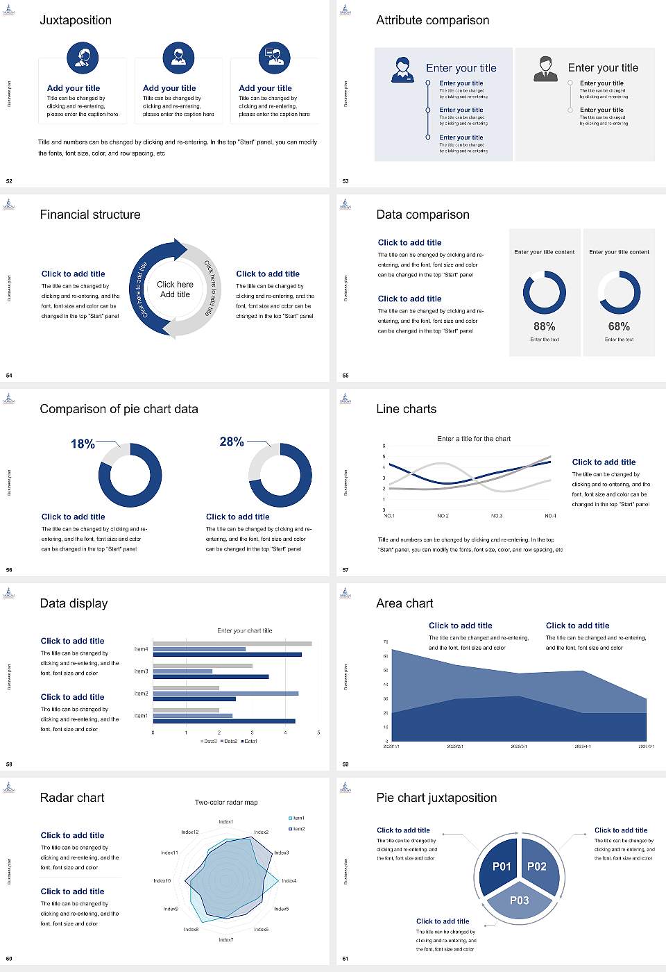 Morgan State University Competition/Entrepreneurship Contest PPT Template16:9 ratio PPT effect preview image7