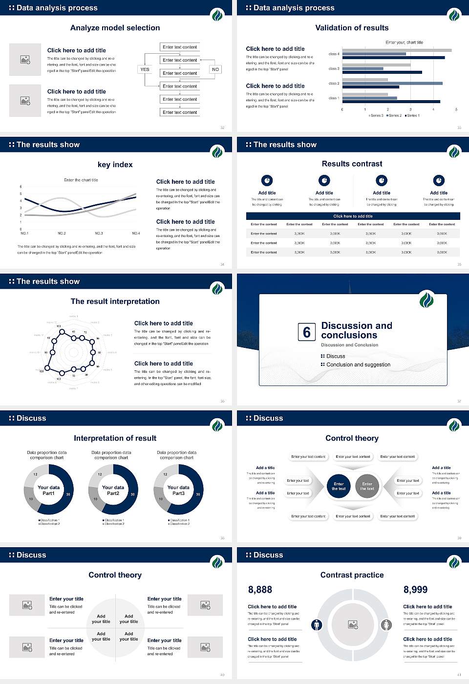Mount Vernon Nazarene University Graduation Thesis Defense PPT Template16:9 ratio PPT effect preview image5