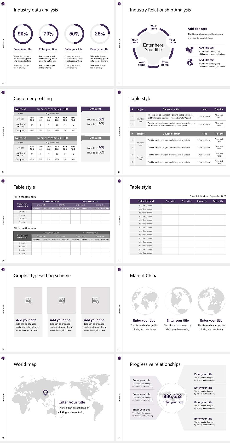 New Orleans Baptist Theological Seminary Competition/Entrepreneurship Contest PPT Template4:3 ratio PPT effect preview image5