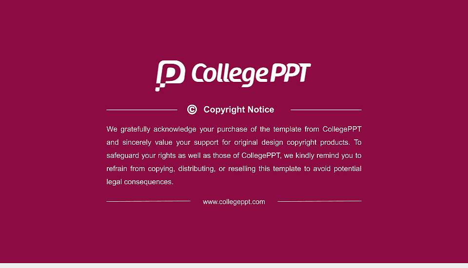 New Mexico State University-Main Campus Thesis Proposal/Graduation Defense PPT Template16:9 ratio PPT effect preview image5