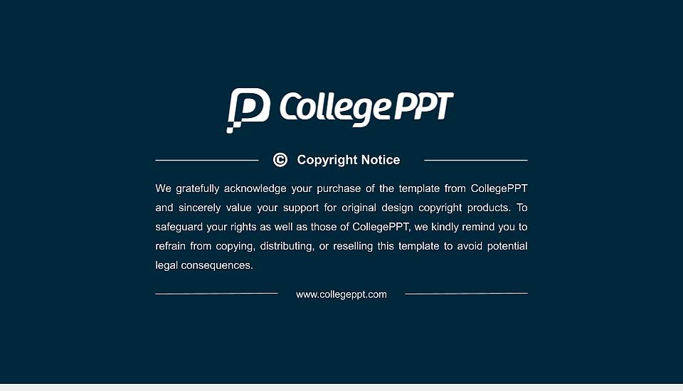 National American University-Rapid City General Purpose PPT Template16:9 ratio PPT effect preview image6