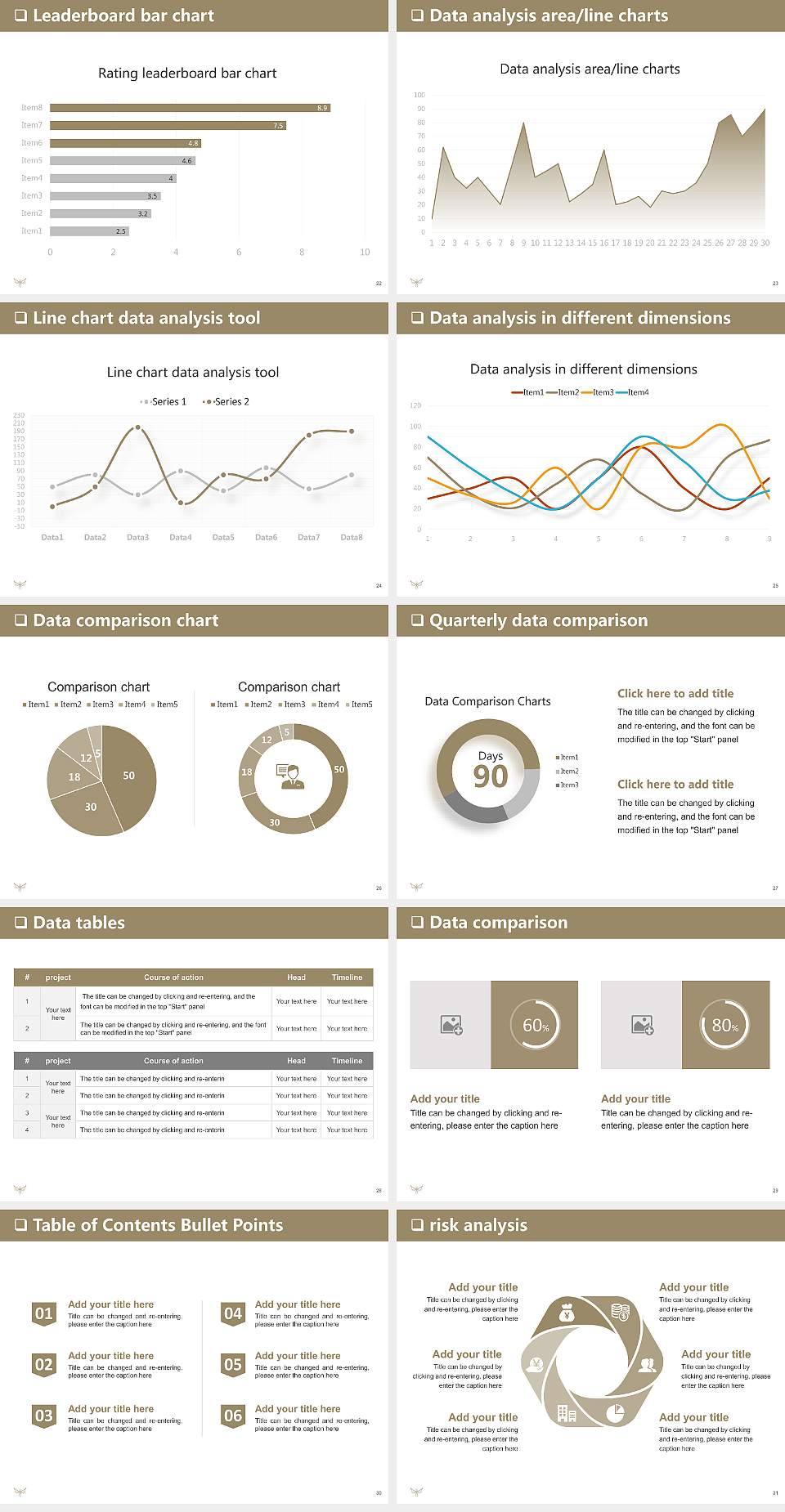 Mount Angel Seminary General Purpose PPT Template4:3 ratio PPT effect preview image4