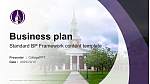 New Orleans Baptist Theological Seminary Competition/Entrepreneurship Contest PPT Template