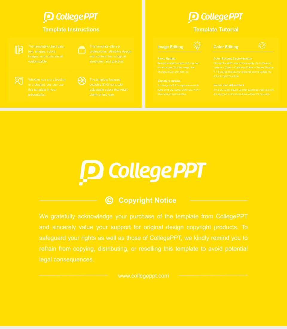 Neumont College of Computer Science Academic Presentation/Research Findings Report PPT Template4:3 ratio PPT effect preview image5