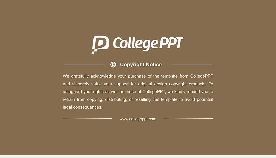 Nebraska Wesleyan University Resume PPT Template16:9 ratio PPT effect preview image5