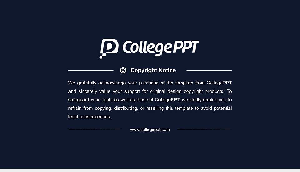 Montana Bible College Thesis Proposal/Graduation Defense PPT Template16:9 ratio PPT effect preview image5