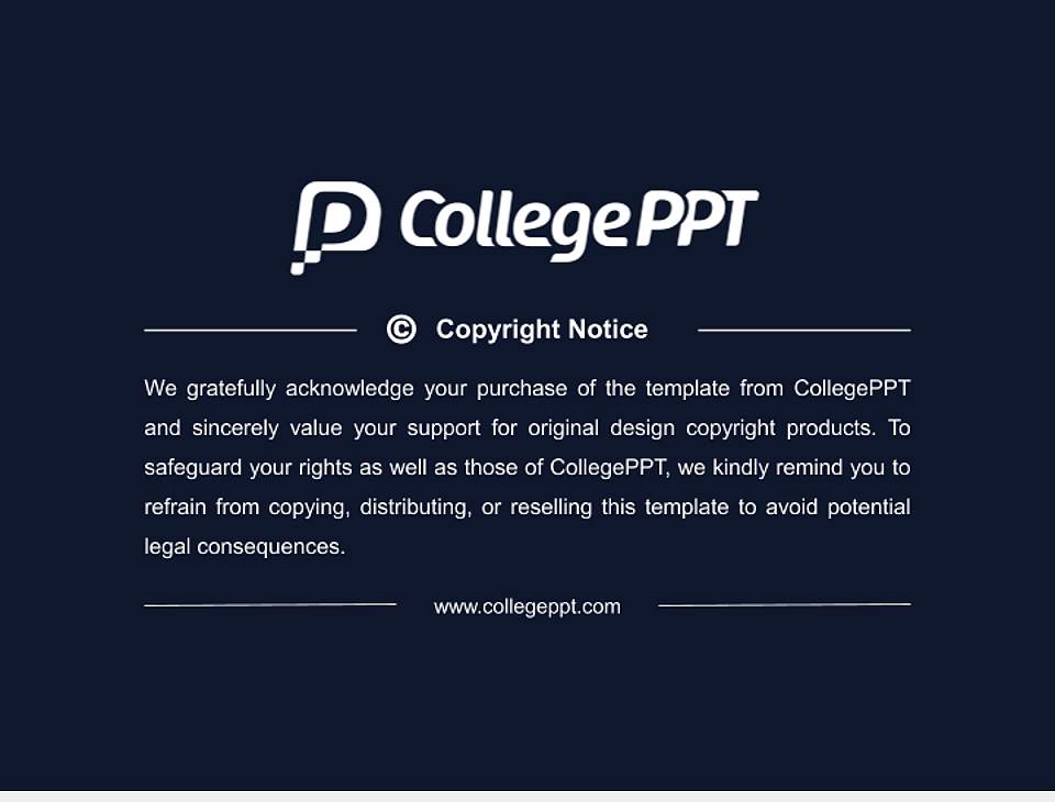 Montana Bible College Thesis Proposal/Graduation Defense PPT Template4:3 ratio PPT effect preview image5