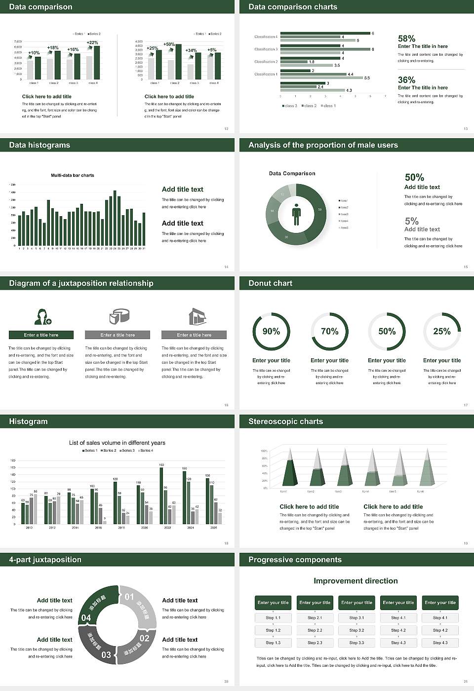 Montana Technological University Thesis Proposal/Graduation Defense PPT Template16:9 ratio PPT effect preview image3