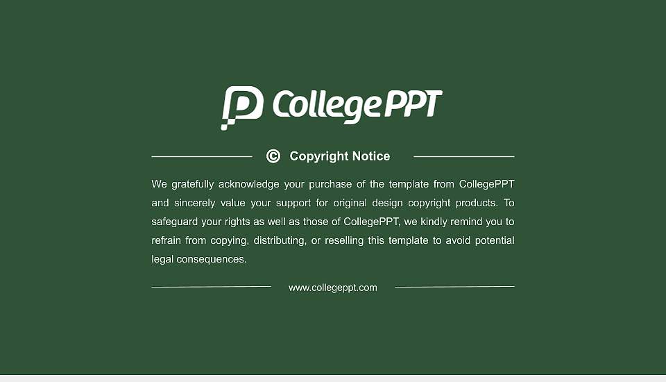 Montana Technological University Thesis Proposal/Graduation Defense PPT Template16:9 ratio PPT effect preview image5
