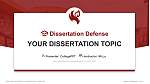 New Hope Christian College-Eugene Soutenance de thèse Modèle PPT
