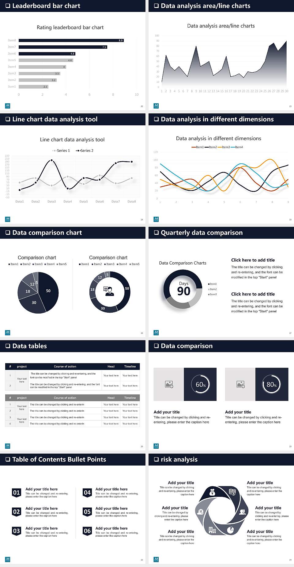Montana Bible College General Purpose PPT Template4:3 ratio PPT effect preview image4