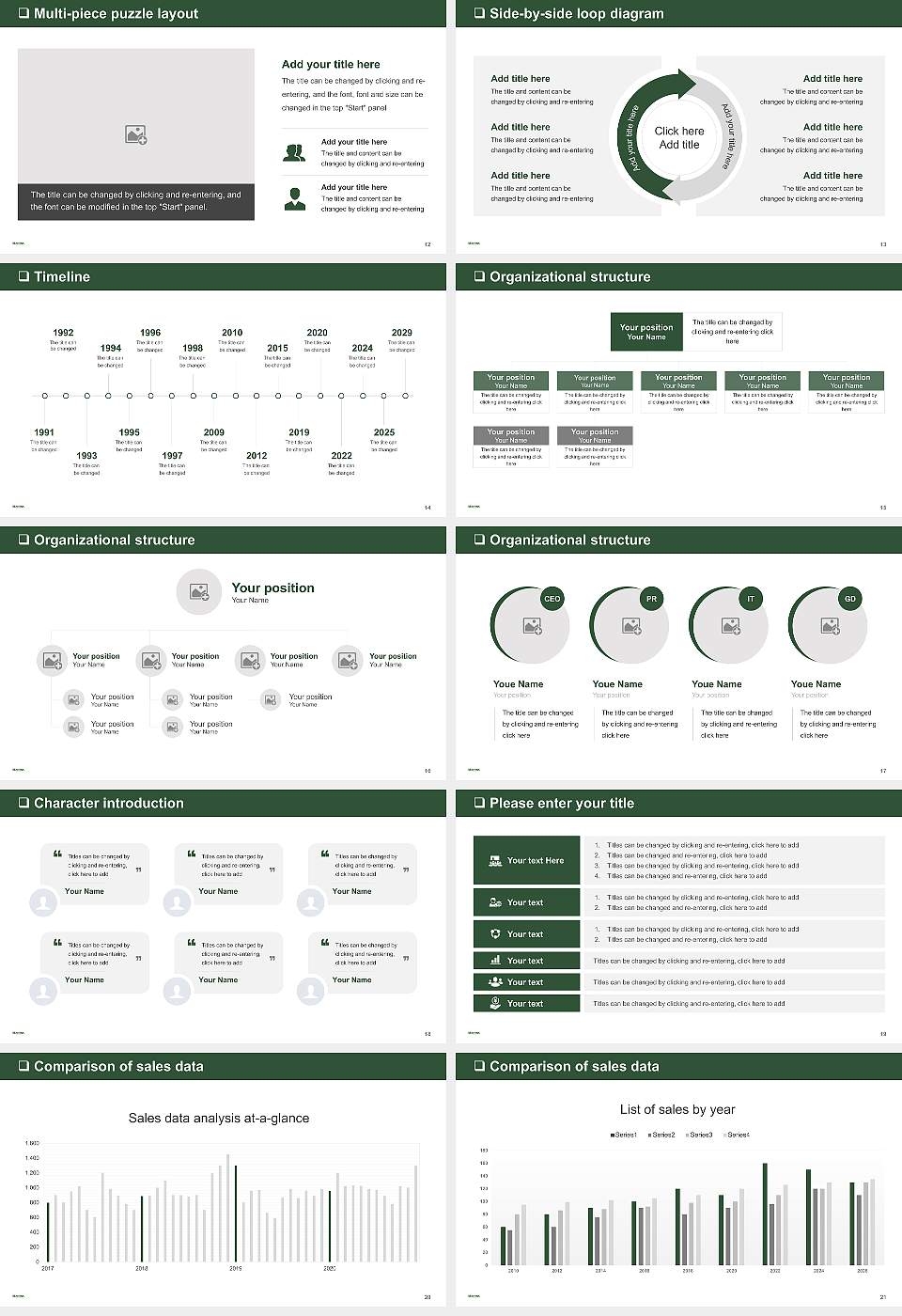 Montana Technological University General Purpose PPT Template16:9 ratio PPT effect preview image3