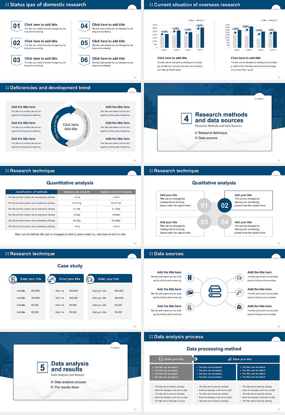Mount Holyoke College Graduation Thesis Defense PPT Template16:9 ratio PPT effect preview image4