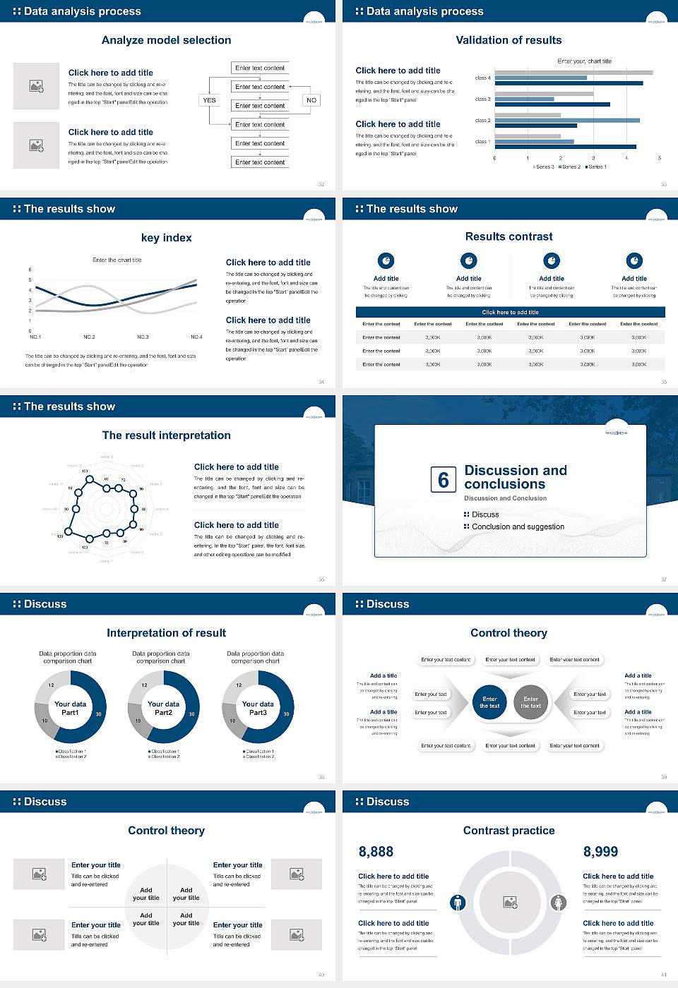 Mount Holyoke College Graduation Thesis Defense PPT Template16:9 ratio PPT effect preview image5