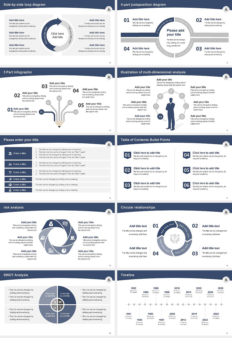 New Saint Andrews College Academic Presentation/Research Findings Report PPT Template16:9 ratio PPT effect preview image3