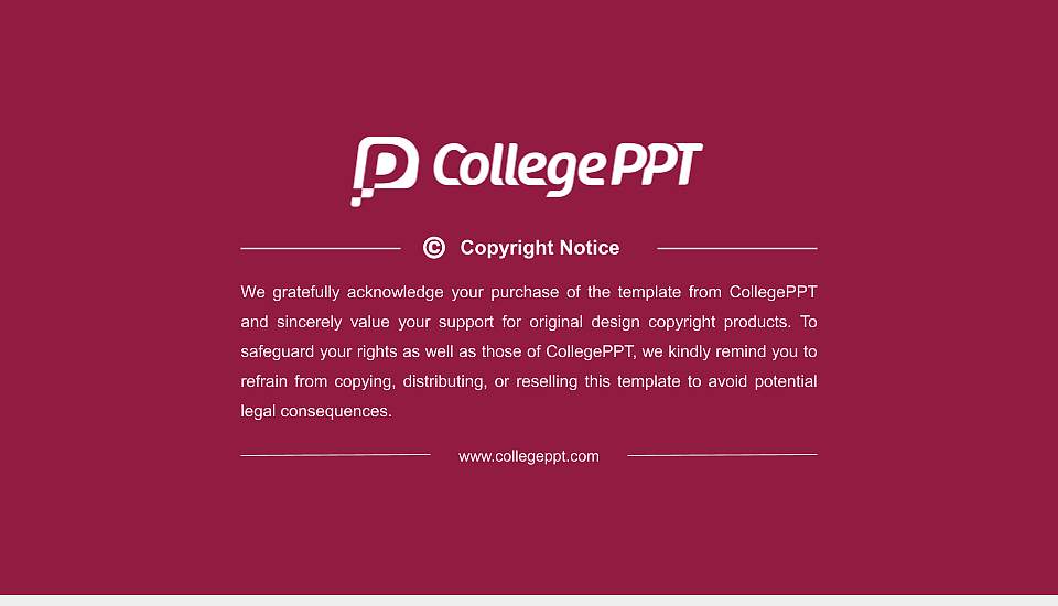 Mount Carmel College of Nursing Resume PPT Template16:9 ratio PPT effect preview image5