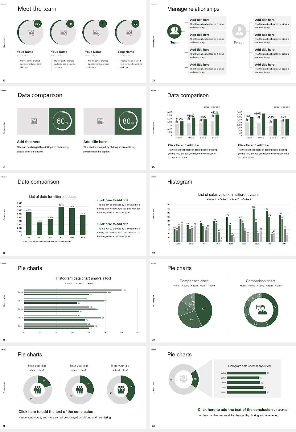 Montana Technological University Competition/Entrepreneurship Contest PPT Template16:9 ratio PPT effect preview image4