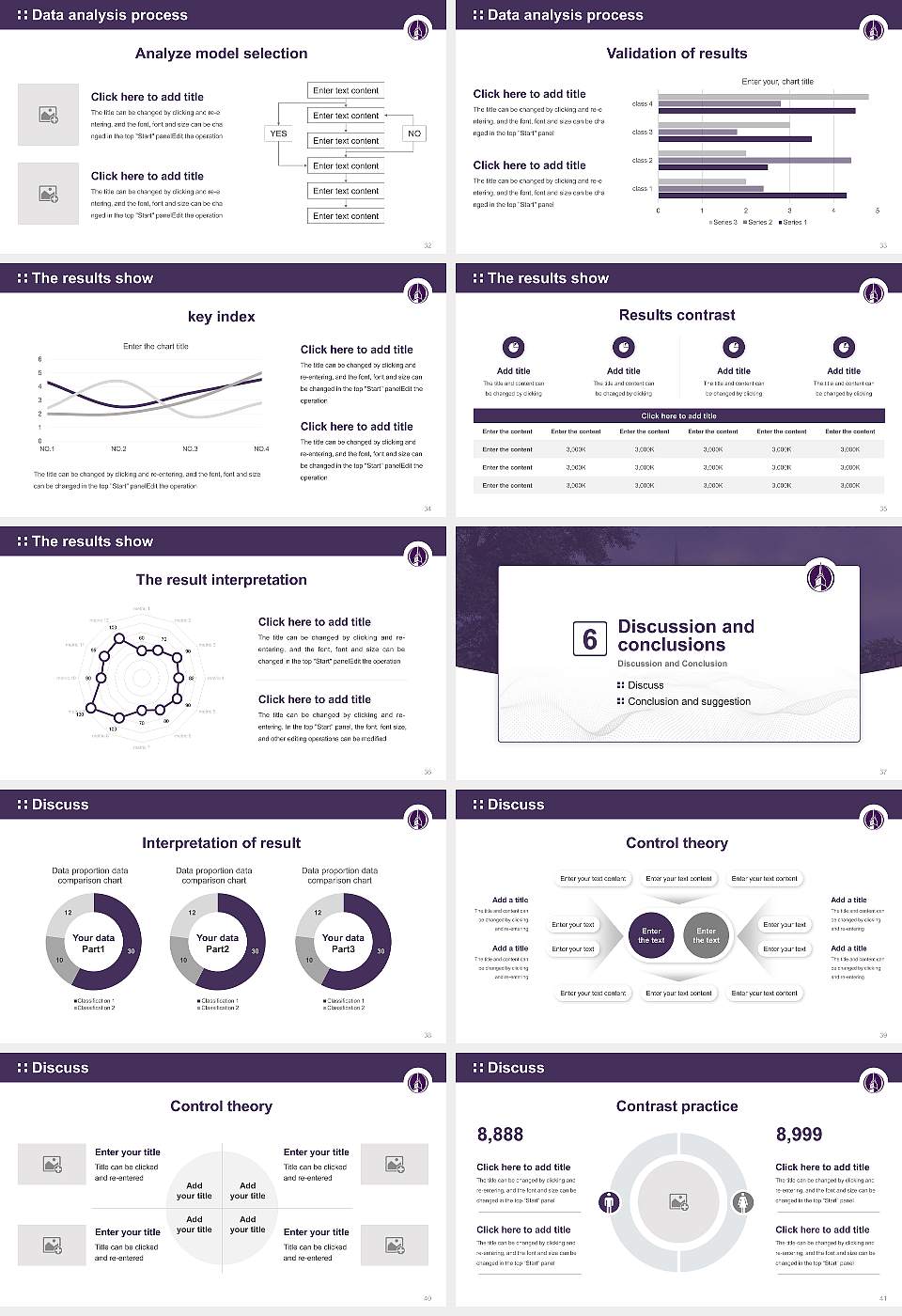 New Orleans Baptist Theological Seminary Graduation Thesis Defense PPT Template16:9 ratio PPT effect preview image5