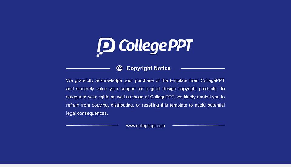New England Law-Boston Thesis Proposal/Graduation Defense PPT Template16:9 ratio PPT effect preview image5