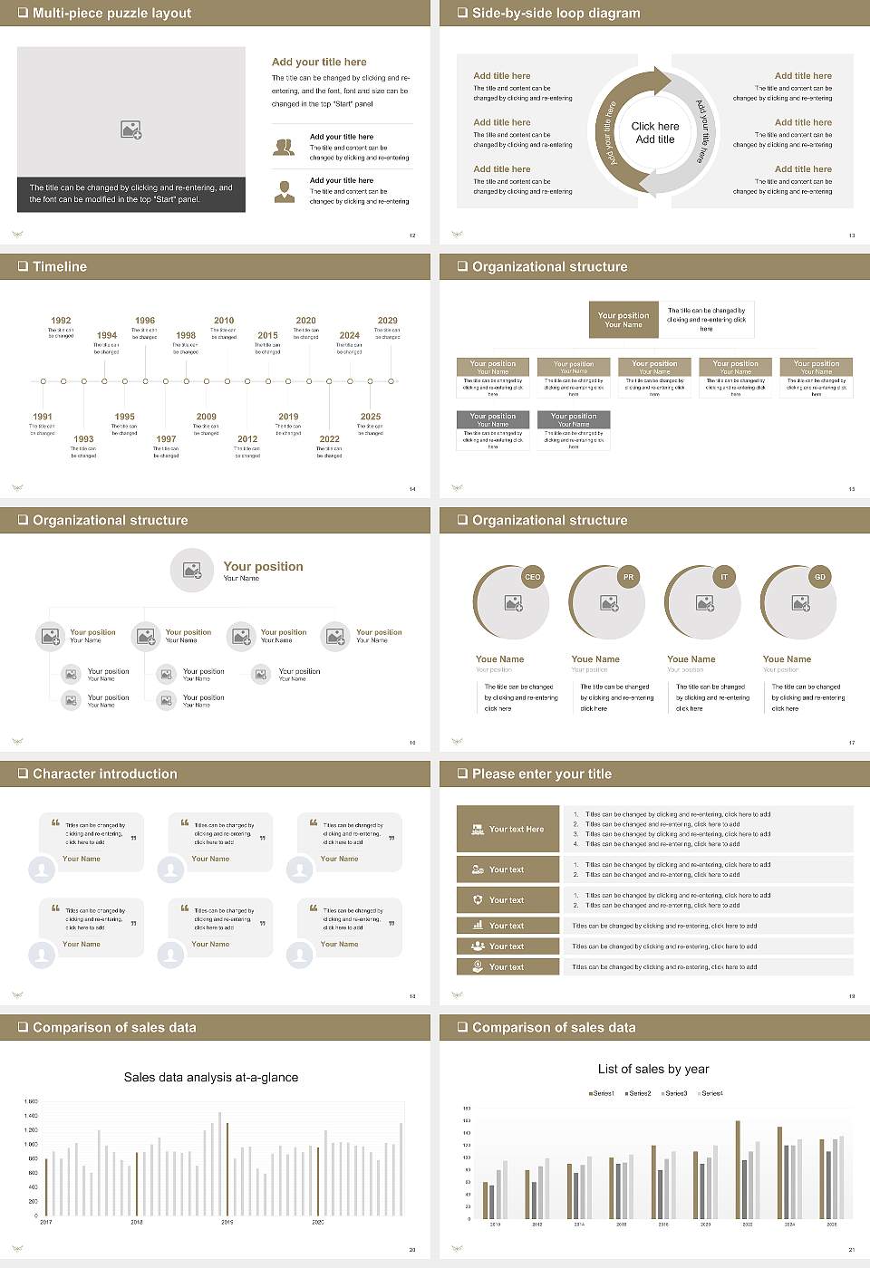 Mount Angel Seminary General Purpose PPT Template16:9 ratio PPT effect preview image3