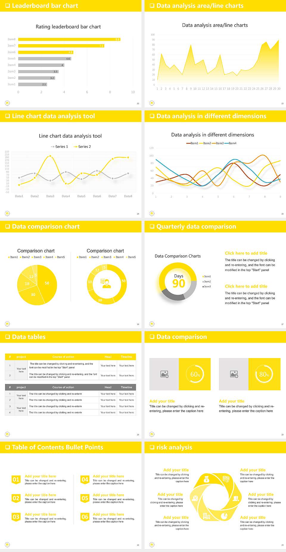 Neumont College of Computer Science General Purpose PPT Template4:3 ratio PPT effect preview image4
