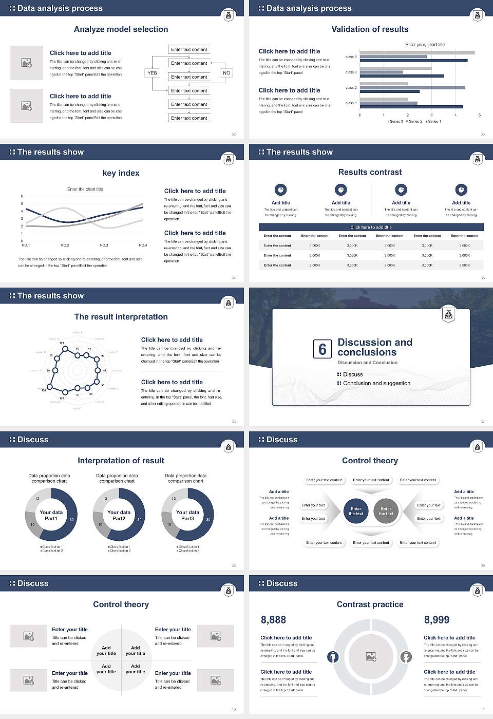 New Saint Andrews College Graduation Thesis Defense PPT Template16:9 ratio PPT effect preview image5