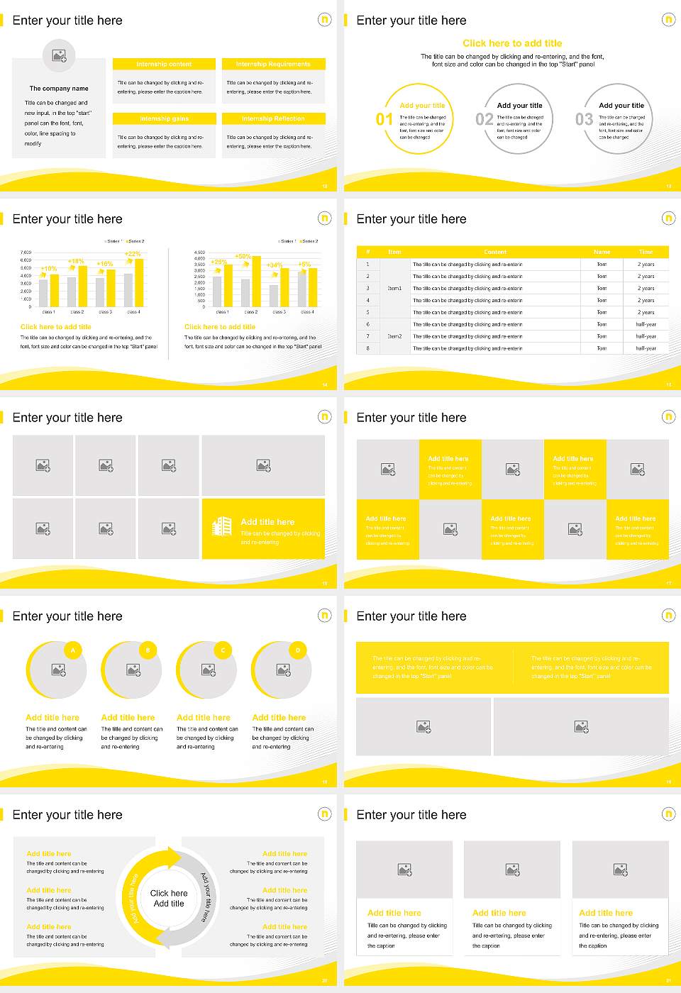 Neumont College of Computer Science Lecture Sharing and Networking Event PPT Template16:9 ratio PPT effect preview image3