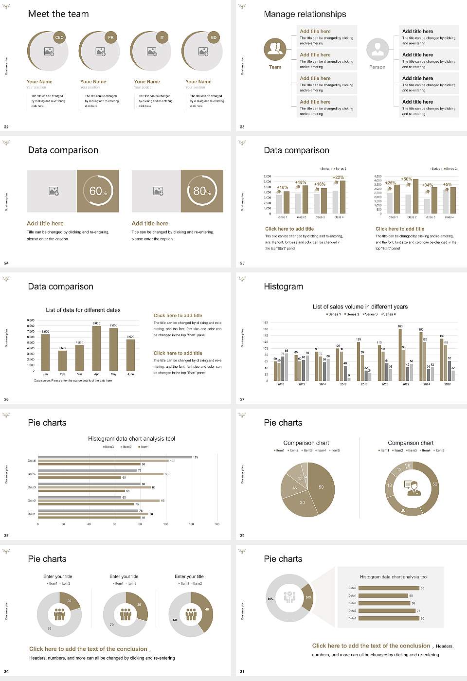 Mount Angel Seminary Competition/Entrepreneurship Contest PPT Template16:9 ratio PPT effect preview image4