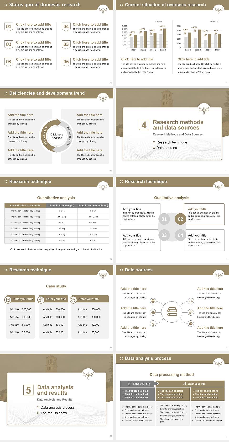 Mount Angel Seminary Graduation Thesis Defense PPT Template4:3 ratio PPT effect preview image4