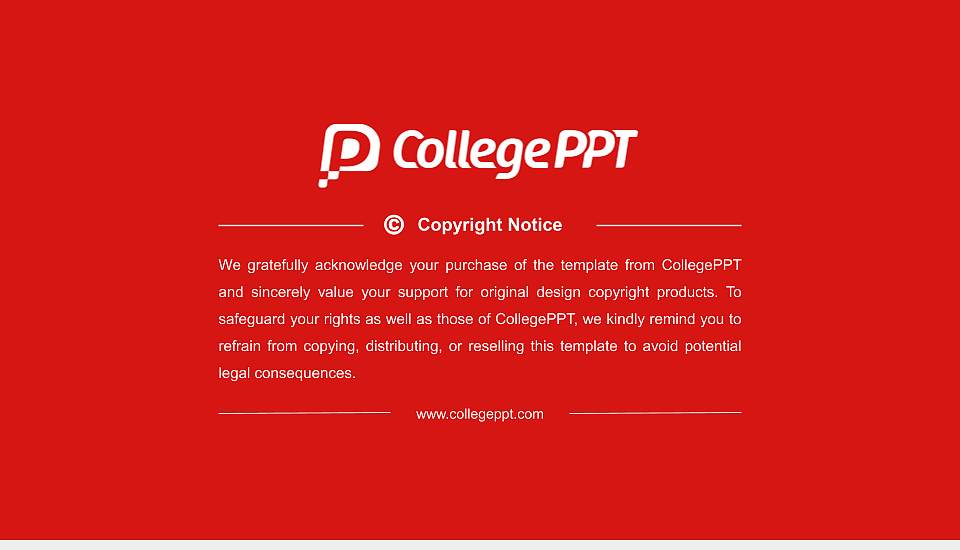 Navajo Technical University Resume PPT Template16:9 ratio PPT effect preview image5