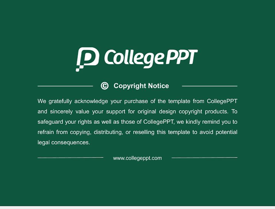 New Jersey City University General Purpose PPT Template4:3 ratio PPT effect preview image6