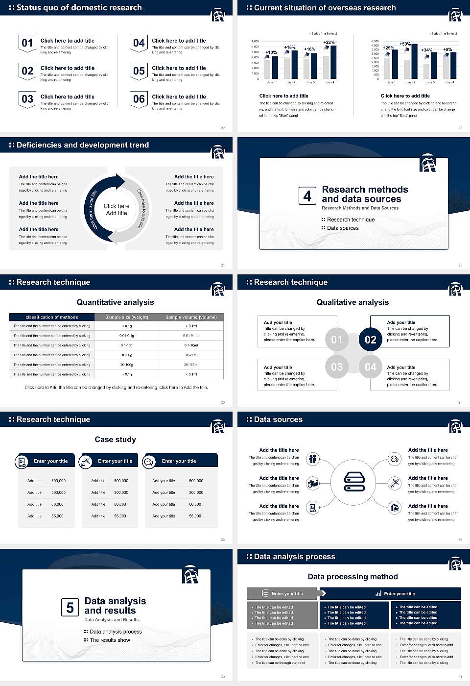 Missouri Baptist University Graduation Thesis Defense PPT Template16:9 ratio PPT effect preview image4