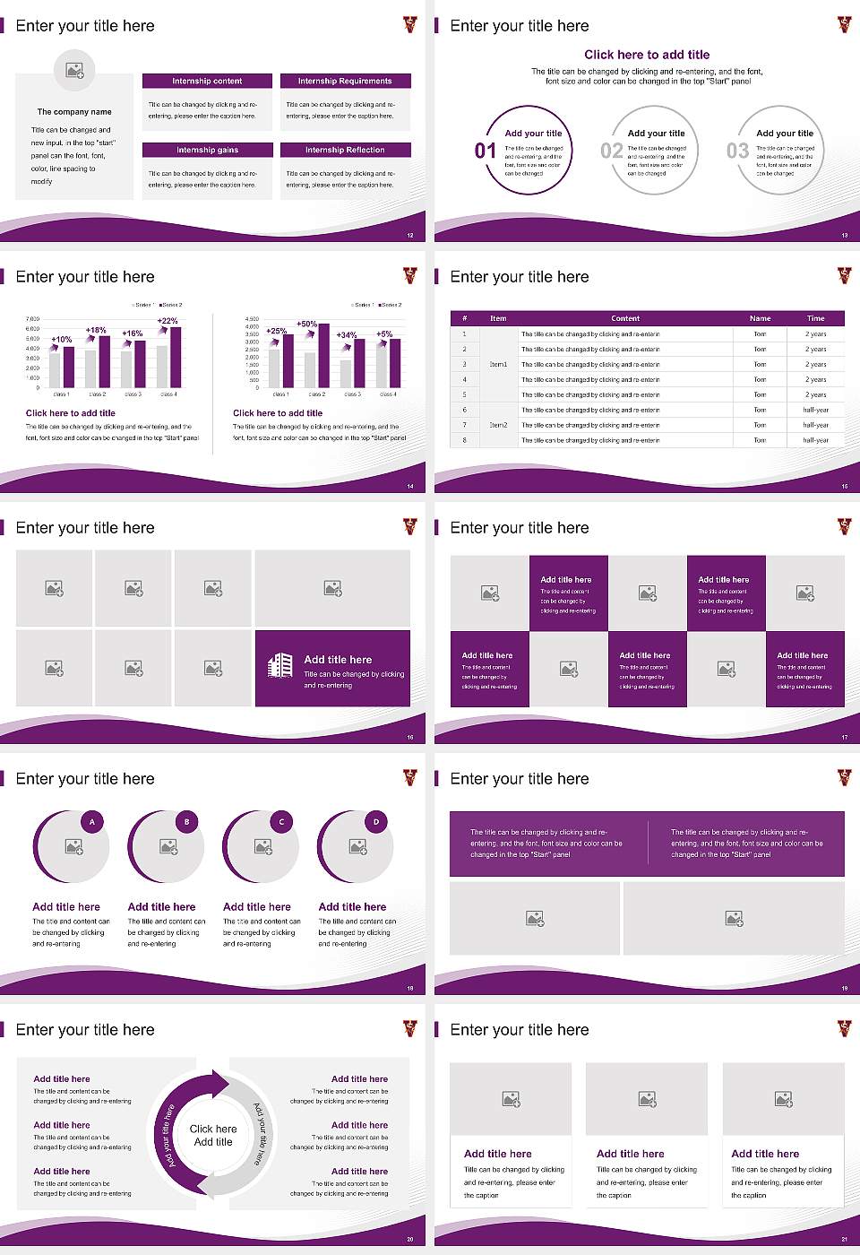 Missouri Valley College Lecture Sharing and Networking Event PPT Template16:9 ratio PPT effect preview image3