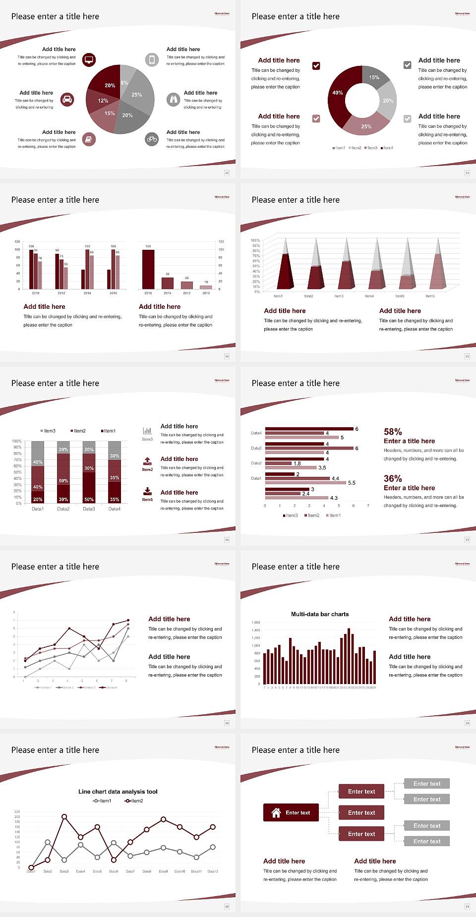 Missouri State University-Springfield Course/Courseware Creation PPT Template4:3 ratio PPT effect preview image3