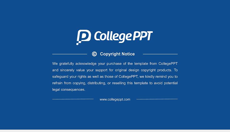 Oregon Health & Science University Resume PPT Template16:9 ratio PPT effect preview image5