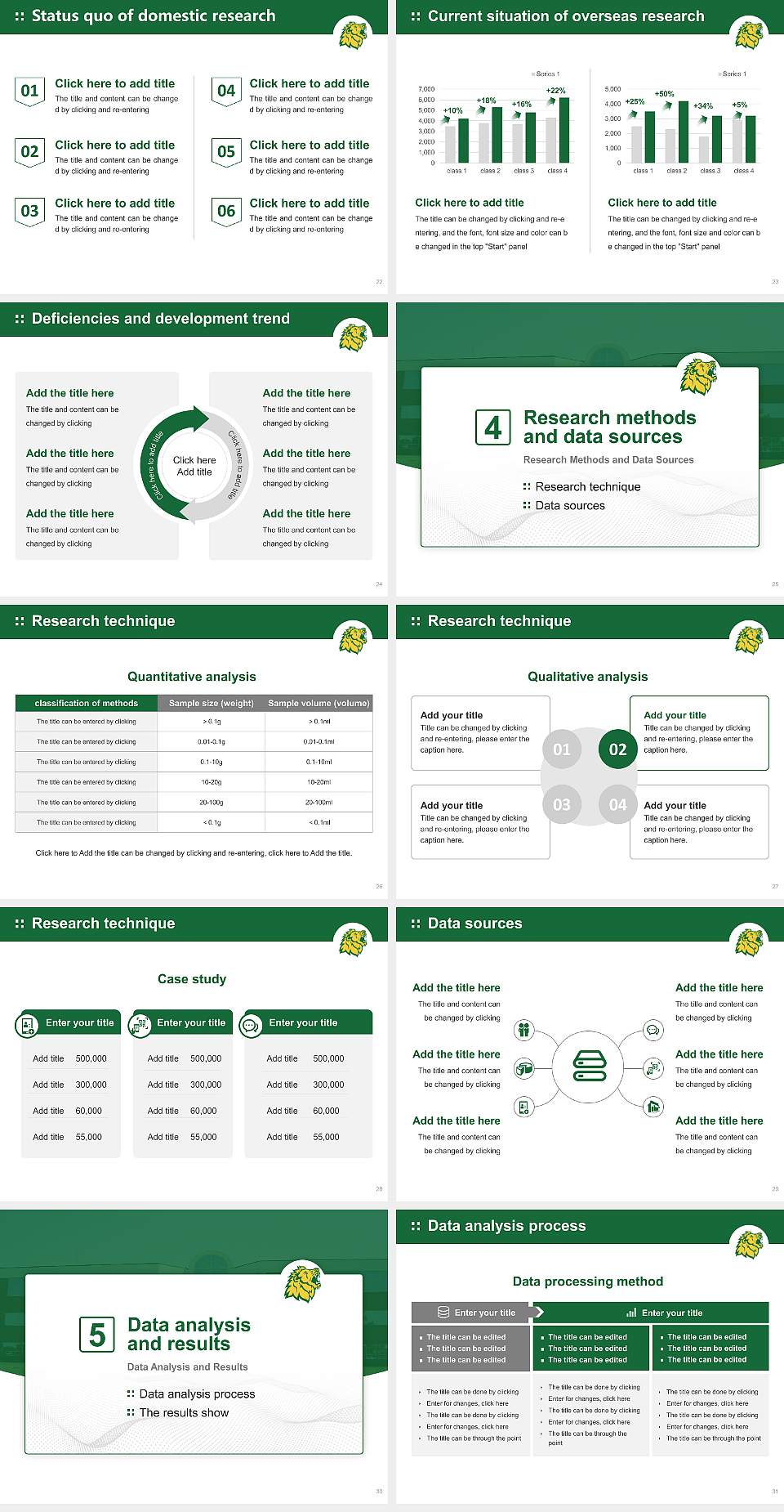 Missouri Southern State University Graduation Thesis Defense PPT Template4:3 ratio PPT effect preview image4